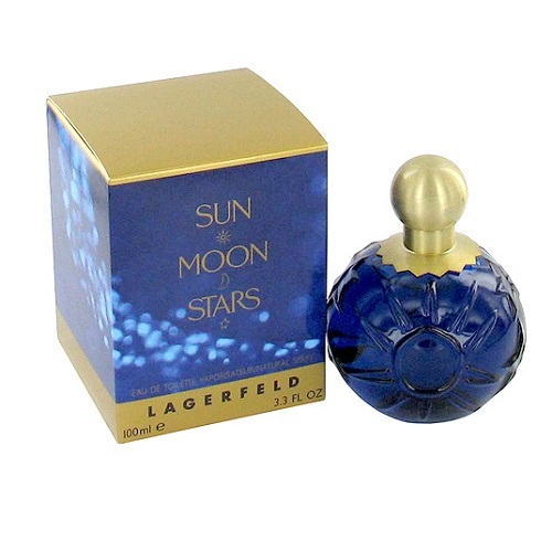 Sun Moon Stars Perfume